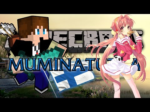 Minecraft: MUMINATUTKA w/Master! Osa 93 - TOIMIIHAN SE!