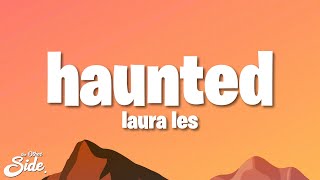 Cover art for Haunted