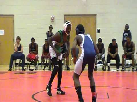 Koree Venus Wrestling Pt.2