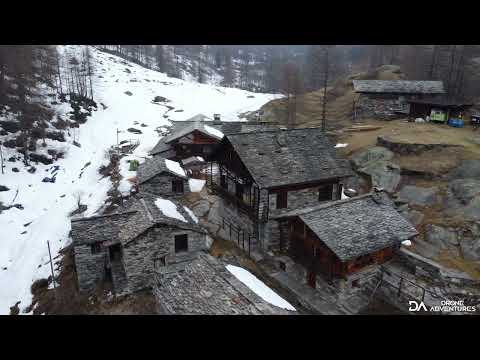 Rifugio Pastore - Alagna Valsesia