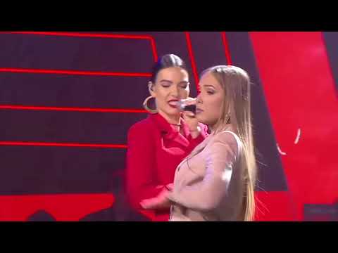 Paulina ir Kaia - Muzika  (Finalinės Kovos – Lietuvos Balsas S5)