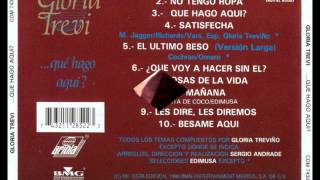 10- GLORIA TREVI  -  BESAME AQUI  -  CALIDAD CD