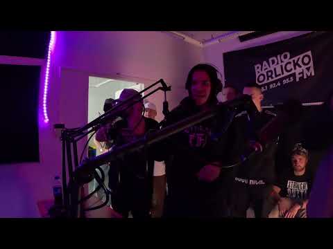 Live Grime Set na Radio Orlicko - FTH Stylin & friends