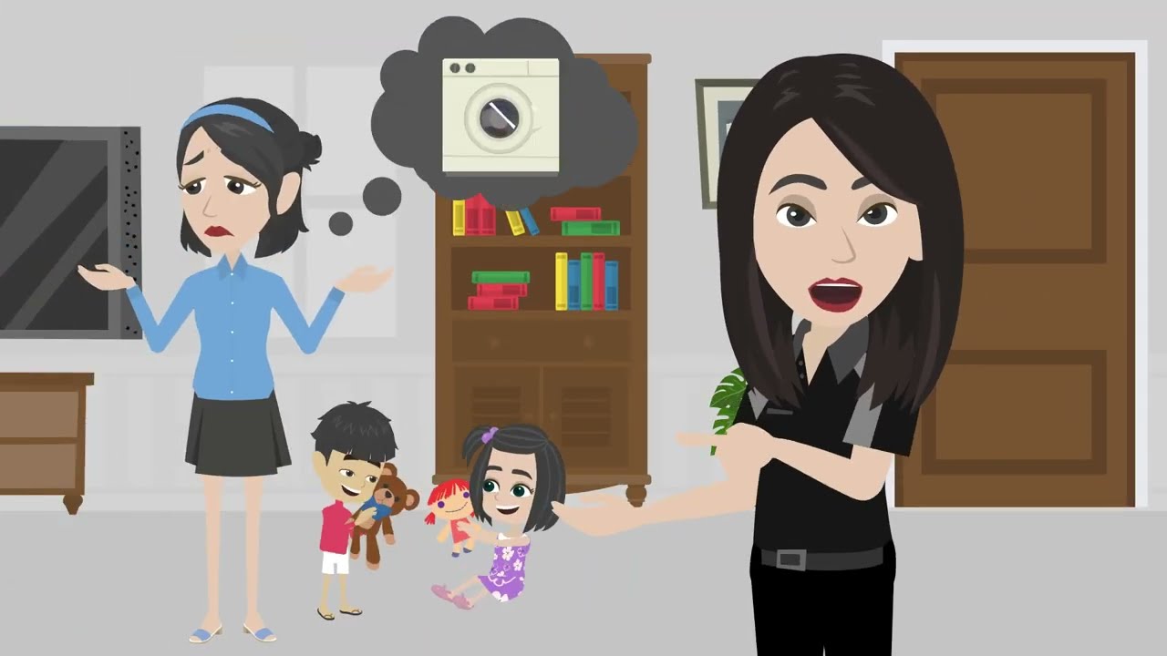 Washbox Laundromat - Explainer Video