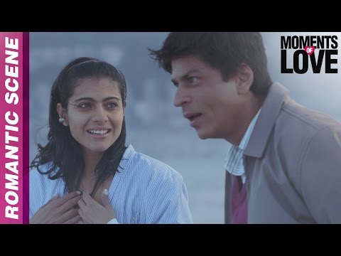Mandira proposes Rizwan - My Name Is Khan - Shah Rukh Khan, Kajol - Moments of Love