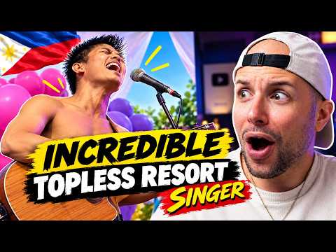 Resort Filipino singers are WORLD CLASS! Risk it All by Bruno Mars
