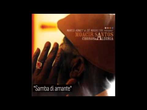Moacir Santos: Samba Di Amante
