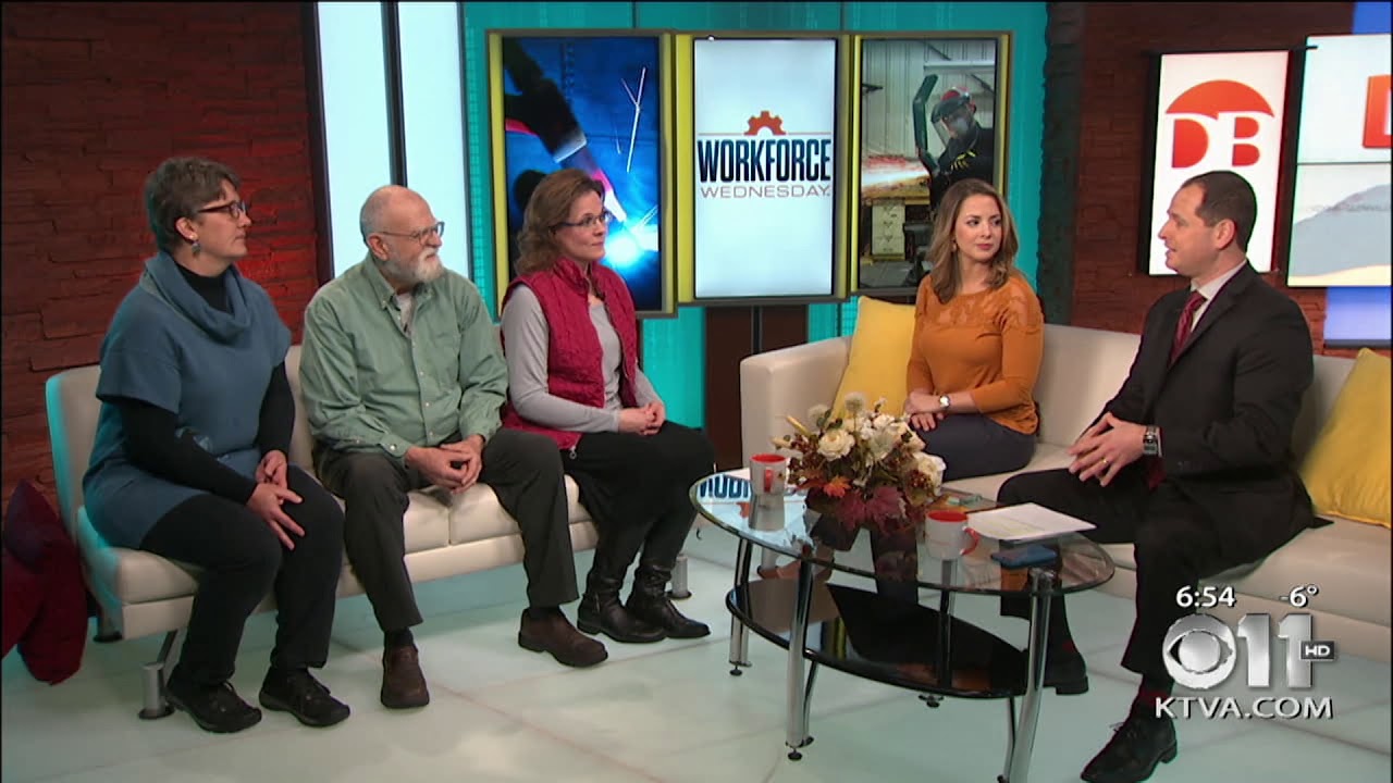 Workforce Wednesday: Millwrights