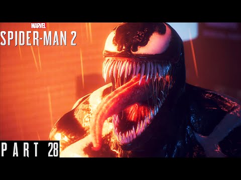 Marvel's Spider-Man 2: Part 28 - Don't Be Scared | 4K PS5