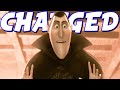 The Scene That Changed Hotel Transylvania 1