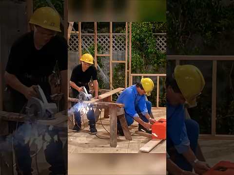 JT’s starting work with Frank | Step by Step