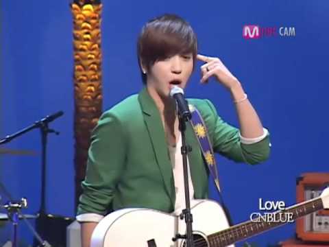 [K-POP] Mnet - M countdown, CNBLUE - Love