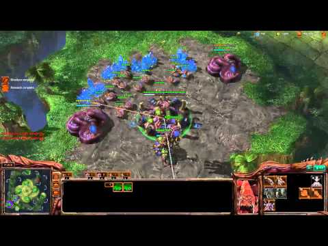 Destiny - SC2 Ladder 05/05/2011