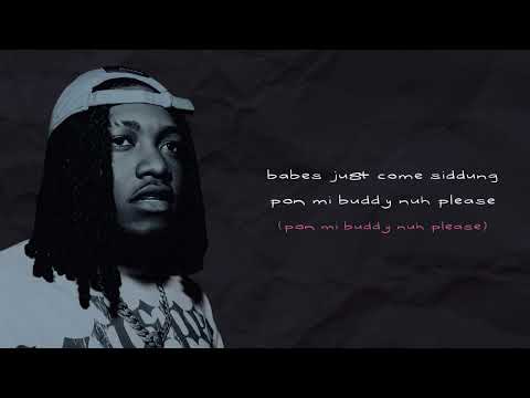 Malie Donn - Fi Real (Official Lyric Video)