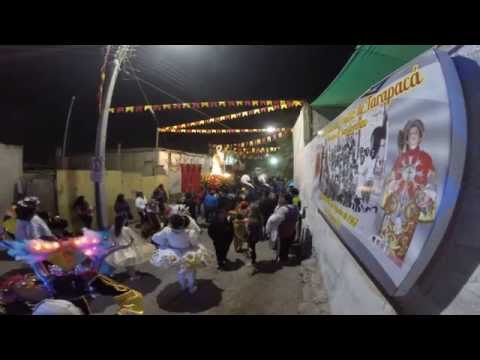 Devotos de San Lorenzo / Primera Diablada de Tarapacá - 2014