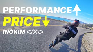 Higher Performance & Lower Price: Inokim OXO eScooter Full Review
