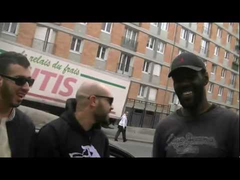 Boite Noir' - Crash Test les coulisses - Jckmzk