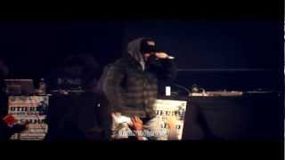 SALMO / MORTE IN DIRETTA - IL SENSO DELL&#39;ODIO - STREET DRIVE IN / LIVE HD