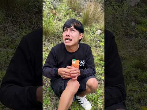 Caminé 4 horas para ver esto…#cajabamba #cascadas #cochecorral #elsevis #miloco #kreisi