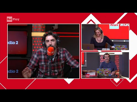 Tutti Nudi in 2 minuti: la canzone di Migliazza sui rapporti che finiscono - Il meglio di Radio2