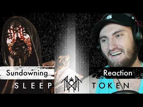 Ratty Reacts to Sleep Token - Sundowning | Full Album Reaction and Review