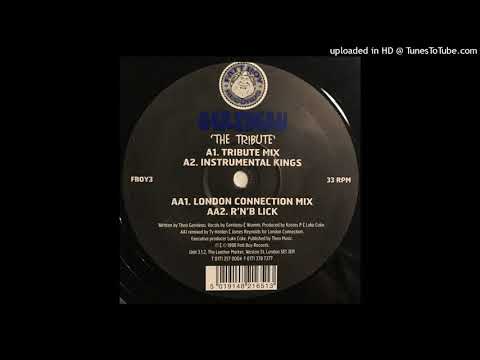 Gerideau - The Tribute (Instrumental Kings)