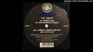 Gerideau - The Tribute (Instrumental Kings)