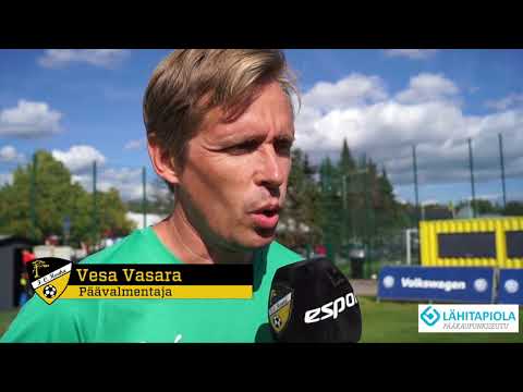 HonkaTV Ennakko: Esport Honka - FC Lahti (25.8.2018)