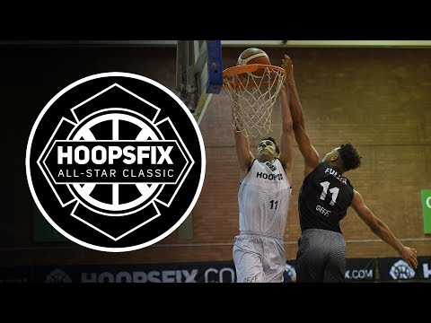 Hoopsfix All-Star Classic - Class of 2018 Game - #HASC18 Full Broadcast