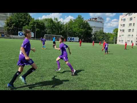 Summer Cup 2011- Ac.Radu Rebeja vs Vector 7:2  repriza 2