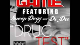 Game - Drug Test (Feat. Dr Dre. &amp; Snoop Dogg) (HQ) (2011)