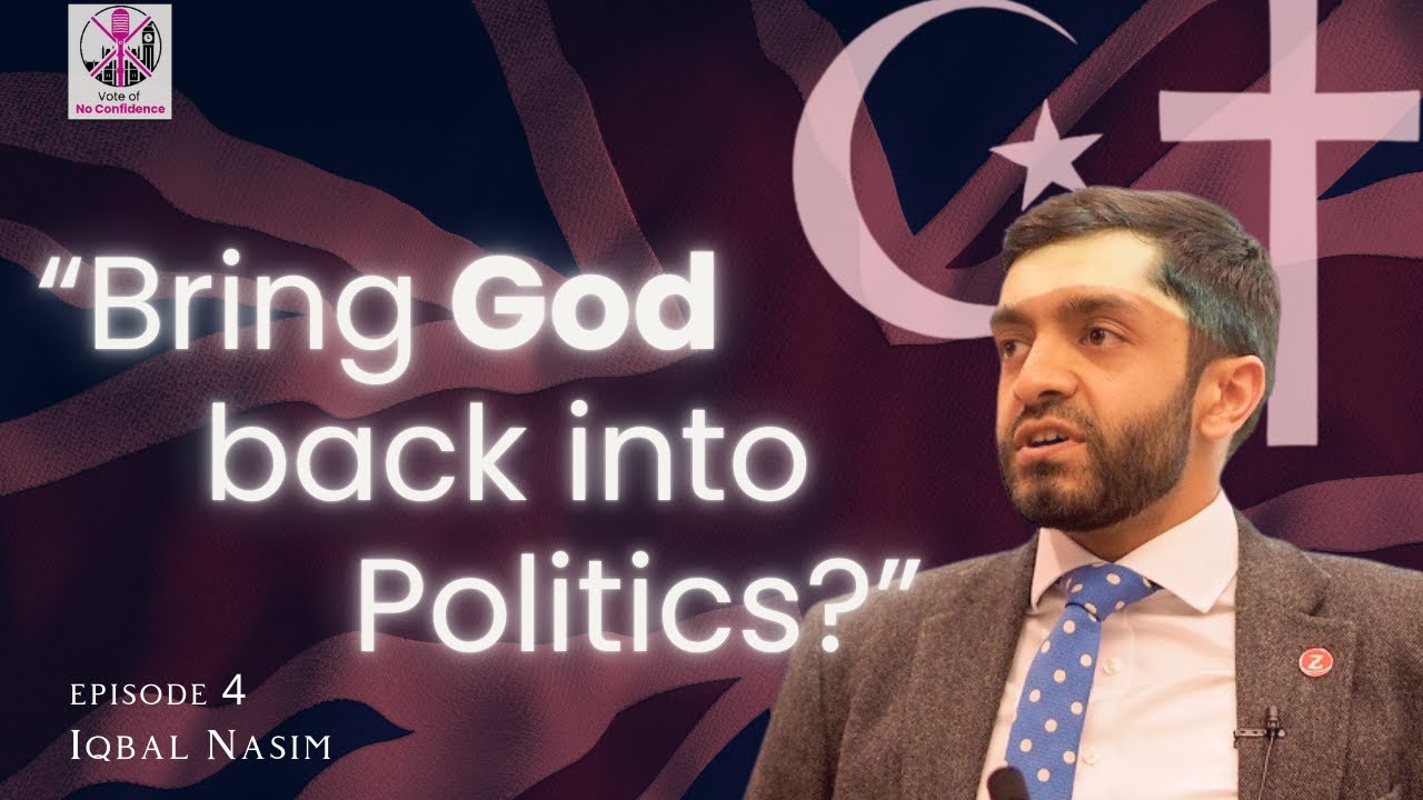 Zakat Expert: We waste BILLIONS on Aid - here's what to do instead || EP4 with Iqbal Nasim