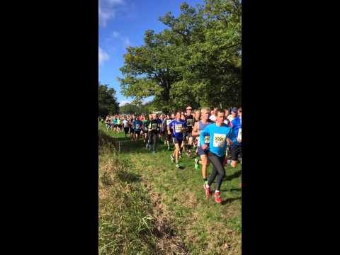 Lidingöloppet 30 km 2015 startgrupp 1