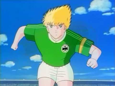 Holly e Benji - OAV 11 - Il muro umano (2-2)