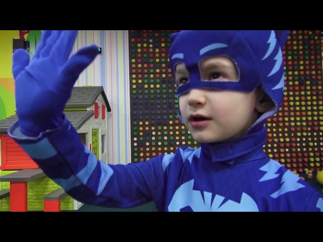 Vídeo relacionado con amscan (9902951) Child Boys Catboy Costume (7-8yr)