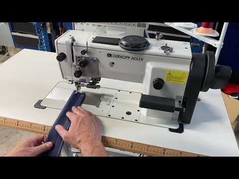 [Sewing Machines] F.LLI FOGGIATO - Adler 767 FA 373 remanufactured to new by Foggiato  - Foggiato