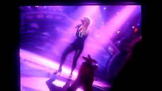 Alexis Grace Singing Dirty Diana