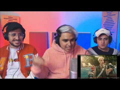 [Reacción] Seven Kayne, Robleis, Einer Bankz - bien x vos (Official Video) | ANYMAL LIVE 🔴