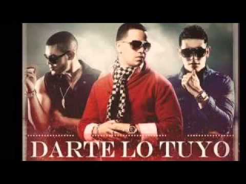 Darte lo Tuyo - Dyland y Lenny Ft. J Alvarez (Original 2013)