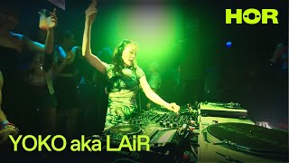 YOKO aka LAiR DJ set