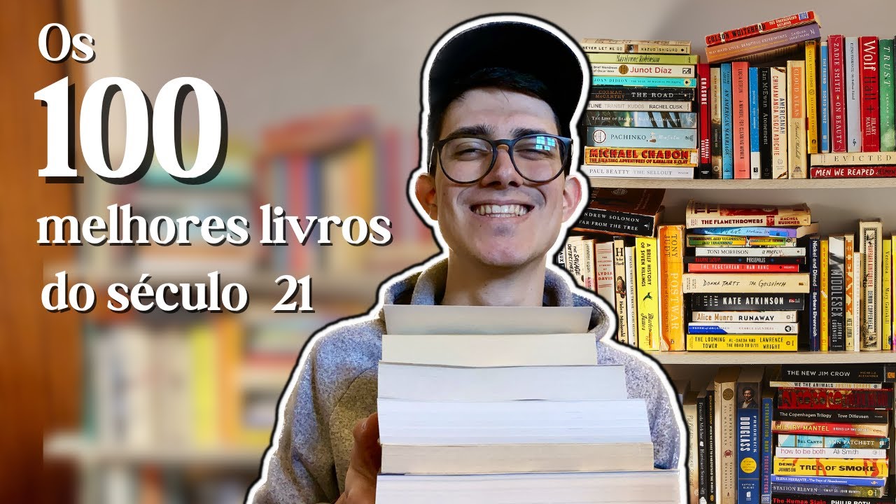 os 100 melhores livros do século (segundo o ny times)