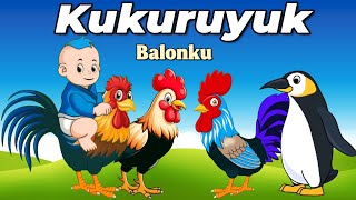 Download lagu Kompilasi Lagu Anak - Kukuruyuk Ayam Berkokok, Balonku Ada Lima Dan Lagu Anak Lainnya mp3 Download lagu Kompilasi Lagu Anak - Kukuruyuk Ayam Berkokok, Balonku Ada Lima Dan Lagu Anak Lainnya mp3