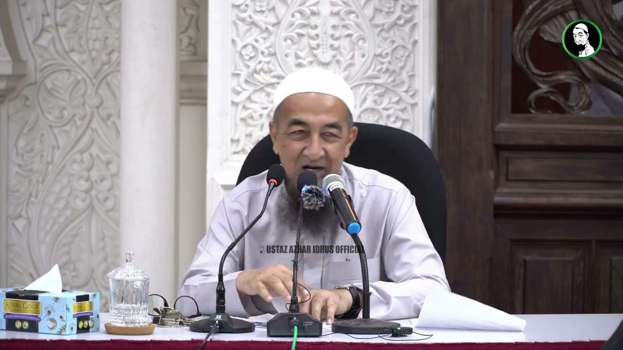 Persenda Hukuman Islam Takzir - Ustaz Azhar Idrus