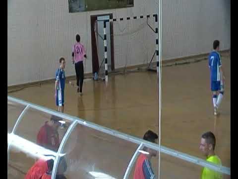 Regalbuto calcio a 5 Vs Cogianco Genzano Secondo Tempo Campionato Serie A2 di calcio a 5