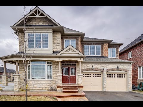 198 Bonnieglen Farm Boulevard Caledon