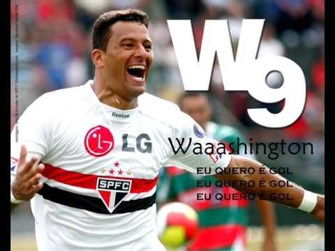 Portuguesa 0x2 São Paulo - Primeiro de Washington - Narração Nilson César Jovem Pan Video Sportv