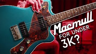Video thumbnail for A new original classic? Macmull Stinger Review by EytschPi42