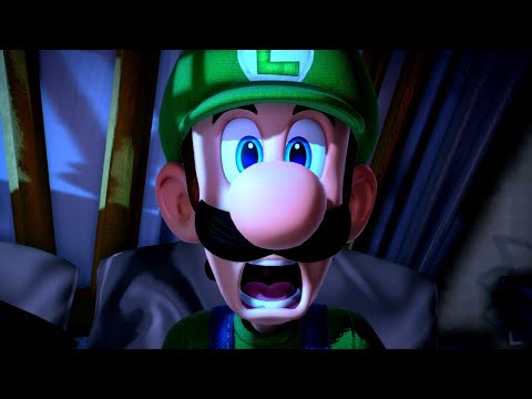 Luigi's Mansion 3 100% Walkthrough Part 10 - Twisted Suites