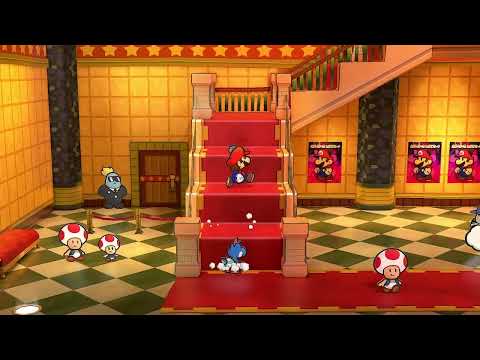 The Koopinator + Missing Fighters | Paper Mario The Thousand Year Door (2024) Part 61