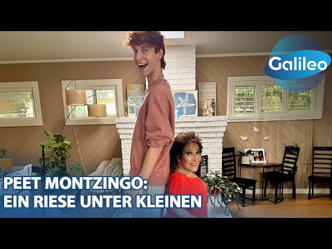 Plötzlich berühmt: Wie Peet Montzingo und seine Familie Social Media im Sturm eroberten